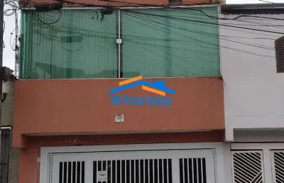 Sobrado em carapicuíba  04 dormitórios (ao lado do shopping parque barueri)