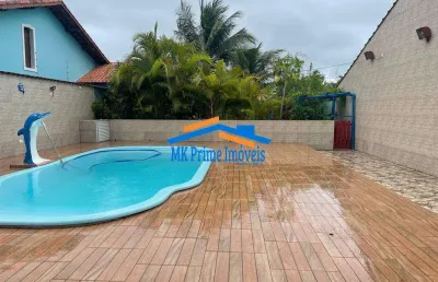 Casa com 4 quartos à venda na Rua Andre Jose Camargo, Jardim Jamaica, Itanhaém