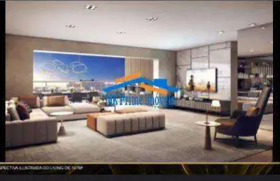 Apartamento alto padrão 147 mts² 4 dorm 2 suítes 2 vagas -vila leopoldina