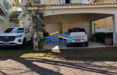 Casa em condomínio fechado com 2 quartos à venda na Rua Circular, Jardim Passárgada I, Cotia