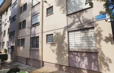 Apartamento com 1 quarto para alugar no Costa e Silva, Porto Alegre 