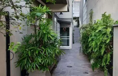 Sala comercial com 1 sala para alugar no Rio Branco, Porto Alegre 
