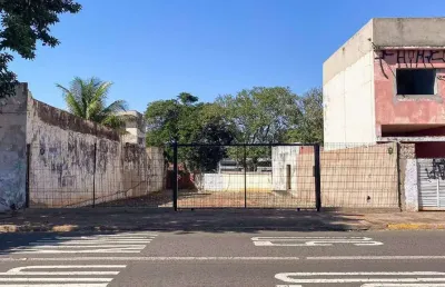Terreno comercial para alugar na Avenida Bandeirantes, Vila Bandeirante, Campo Grande