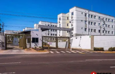 Apartamento com 2 quartos para alugar na Avenida Senador Antonio Mendes Canale, Pioneiros, Campo Grande
