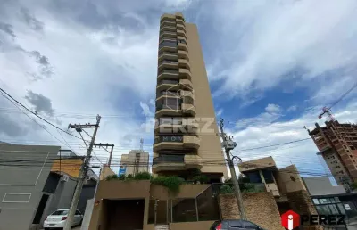 Apartamento com 3 quartos à venda na Rua Vinte e Cinco de Dezembro, Centro, Campo Grande