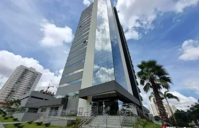 Sala comercial para alugar na Rua Pedro Celestino, São Francisco, Campo Grande