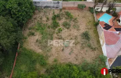 Terreno à venda na Rua Oceano Ártico, Chácara Cachoeira, Campo Grande