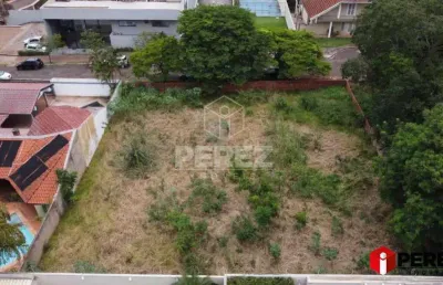 Terreno à venda na Rua Oceano Ártico, Chácara Cachoeira, Campo Grande