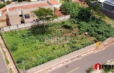 Terreno à venda na Rua Adolfo Pinheiro, Vila Margarida, Campo Grande