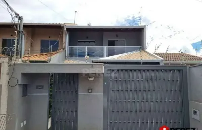 Casa com 3 quartos à venda na Rua Tenente Lira, Jardim Seminário, Campo Grande