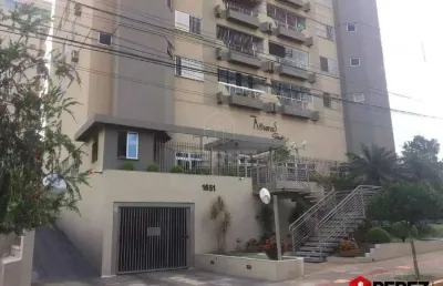 Apartamento com 3 quartos à venda na Rua Treze de Junho, São Francisco, Campo Grande