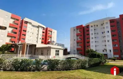 Apartamento com 2 quartos à venda na Rua Sacramento, São Francisco, Campo Grande
