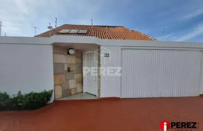 Casa com 3 quartos à venda na Rua Francisco Bento, Itanhangá Park, Campo Grande