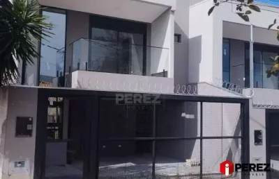 Casa com 3 quartos à venda na Travessa Itaveira, Jardim TV Morena, Campo Grande