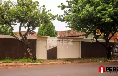 Casa com 3 quartos à venda na Rua Doutor Dolor Ferreira de Andrade, São Francisco, Campo Grande