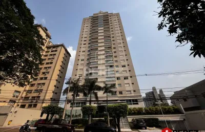 Apartamento com 3 quartos à venda na Rua Dom Aquino, Centro, Campo Grande