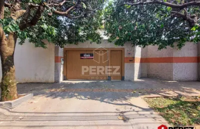 Casa com 4 quartos à venda na Rua Professor Xandinho, Vila Antônio Vendas, Campo Grande