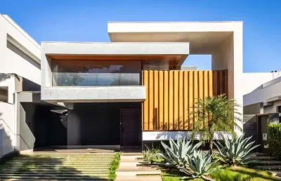 Casa em condomínio fechado com 3 quartos à venda na Rua Crindiúva, Alphaville Campo Grande, Campo Grande