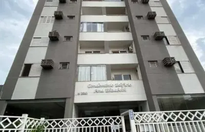 Apartamento com 3 quartos à venda na Avenida Afonso Pena, Centro, Campo Grande