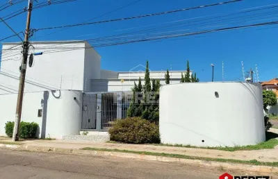 Casa com 4 quartos à venda na Rua Antônio da Silva Vendas, Jardim Bela Vista, Campo Grande