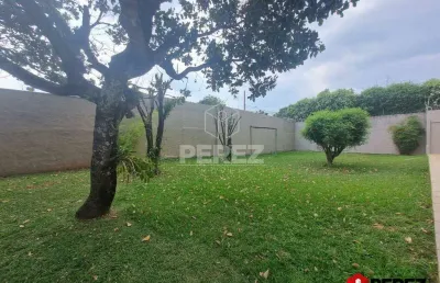 Terreno à venda na Rua Professor Xandinho, Jardim São Lourenço, Campo Grande