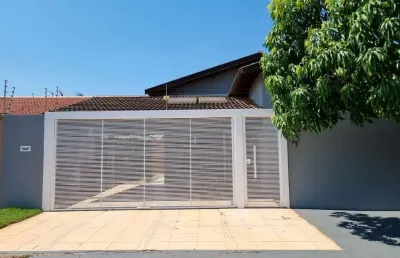 Casa com 3 quartos para alugar na Rua Delcides Mariano, Parque Residencial Rita Vieira, Campo Grande