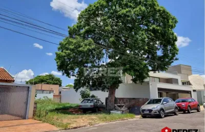 Terreno à venda na Rua Estrela do Norte, Carandá Bosque, Campo Grande