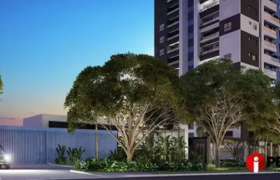 Apartamento com 2 quartos à venda na Rua Sérgio Garabini, Carandá Bosque, Campo Grande