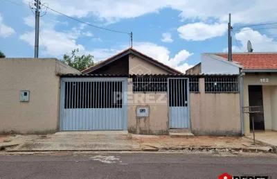 Casa com 2 quartos à venda na Rua José Nolasco de Sena Filho, Monte Carlo, Campo Grande