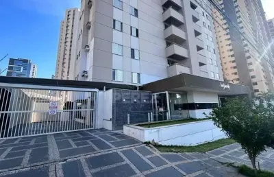 Apartamento com 3 quartos à venda na Rua Manoel Inácio de Souza, Jardim dos Estados, Campo Grande