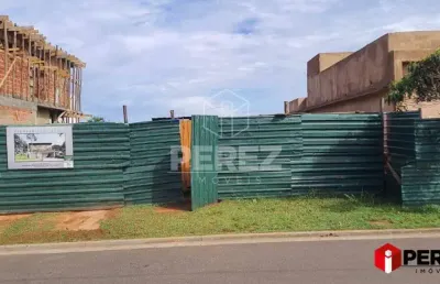Terreno à venda na Rua Paúba, Alphaville Campo Grande, Campo Grande