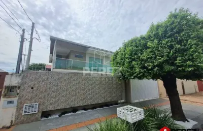 Casa com 4 quartos à venda na Rua Aniceto da Costa Rondon, Caiçara, Campo Grande