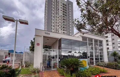 Apartamento com 3 quartos para alugar na Alameda do Ipê Amarelo, Tiradentes, Campo Grande
