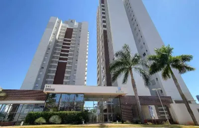 Apartamento com 3 quartos para alugar na Rua Nova Era, Itanhangá Park, Campo Grande