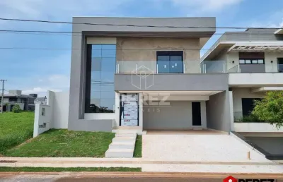 Casa em condomínio fechado com 3 quartos à venda na Rua Bascuaré, Residencial Damha III, Campo Grande