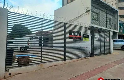 Sala comercial para alugar na Rua Dom Aquino, Centro, Campo Grande