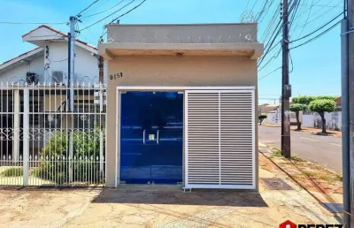 Sala comercial para alugar na Avenida Fábio Zahran, Vila Carvalho, Campo Grande