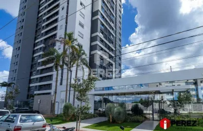 Apartamento com 2 quartos à venda na Alameda do Ipê Amarelo, Tiradentes, Campo Grande