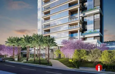 Apartamento com 3 quartos à venda na Rua Ivan Fernandez Pereira, Royal Park, Campo Grande