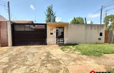 Casa com 3 quartos à venda na Rua Santa Catarina, Coronel Antonino, Campo Grande