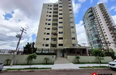 Apartamento com 3 quartos à venda na Rua da Paz, Santa Fé, Campo Grande