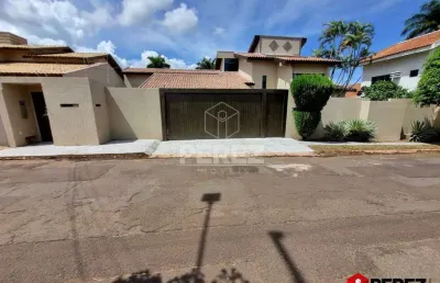 Casa com 4 quartos à venda na Rua Ataulfo Alves, Jardim TV Morena, Campo Grande