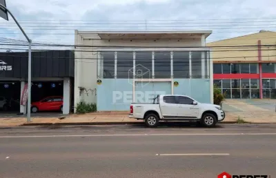 Casa à venda na Avenida Bandeirantes, Vila Bandeirante, Campo Grande