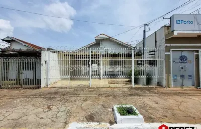 Casa com 2 quartos à venda na Avenida Fábio Zahran, Vila Carvalho, Campo Grande