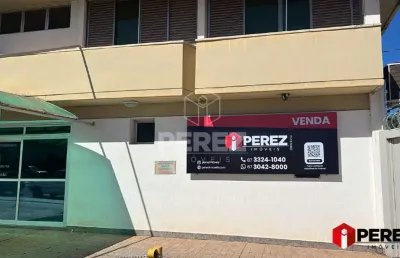 Casa com 17 quartos à venda na Rua Euclides da Cunha, Jardim dos Estados, Campo Grande