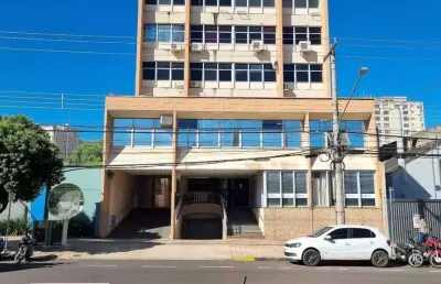Casa à venda na Rua Marechal Rondon, Centro, Campo Grande