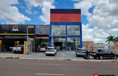 Ponto comercial para alugar na Rua Quatorze de Julho, Centro, Campo Grande