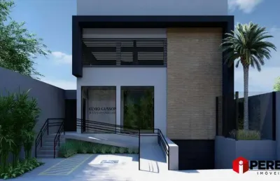 Ponto comercial para alugar na Rua Navirai, Vila Margarida, Campo Grande