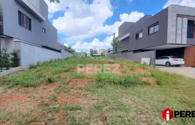 Terreno à venda na Rua Mandioqueira, Alphaville Campo Grande 3, Campo Grande