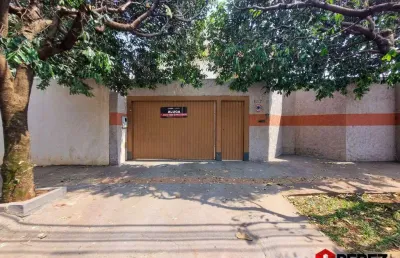Casa com 6 quartos para alugar na Rua Professor Xandinho, Vila Antônio Vendas, Campo Grande